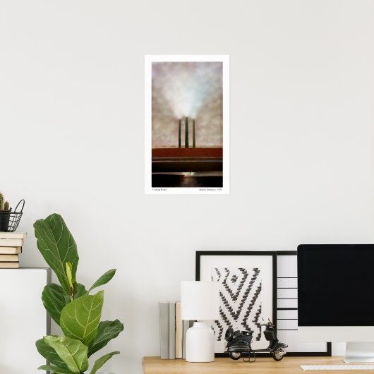 の来ホーム ポスター (ホームオフィス)