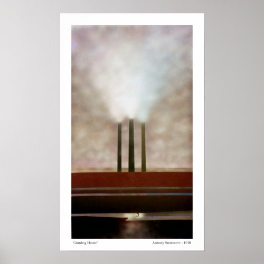 の来ホーム ポスター (正面)