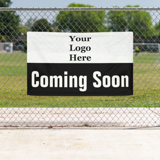 の来ロゴの白黒はこちら 横断幕 (インサイチュ)