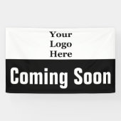 の来ロゴの白黒はこちら 横断幕 (横)