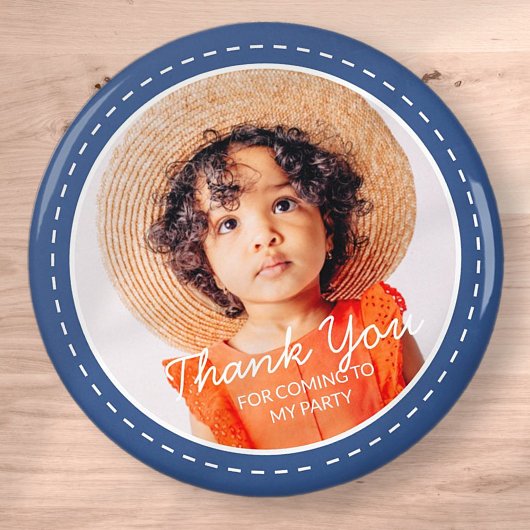 の来写真にモダン名門私立校風のカスタム感謝 マグネット