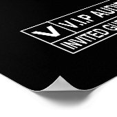 の来婚約表示ポスター ポスター (角)