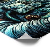 の来家に ポスター (角)