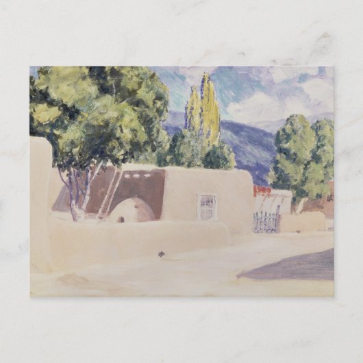 の来岸 ポストカード (正面)