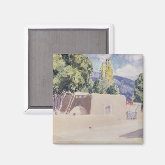 の来岸 マグネット (正面/裏面)