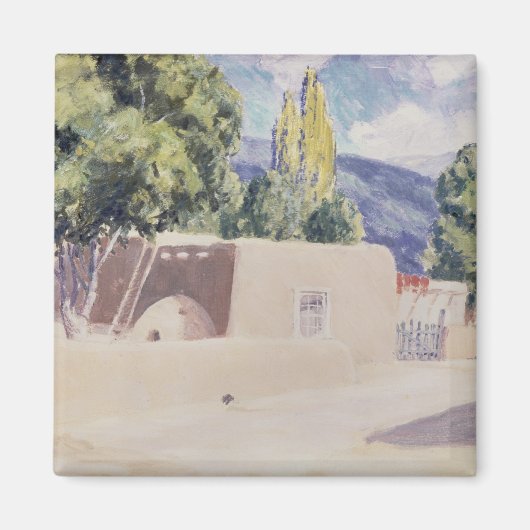 の来岸 マグネット (正面)