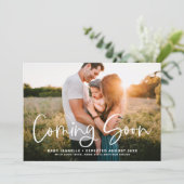 の来書道モダン写真妊娠 (スタンド正面)