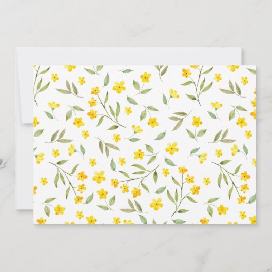 の来書道モダン写真妊娠 (裏面)