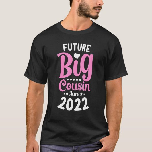 の来間もなくベビー妊娠の発表の将来の大きい Tシャツ (正面)
