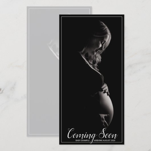 の来間もなく – 大きな期待2.0 (正面/裏面)