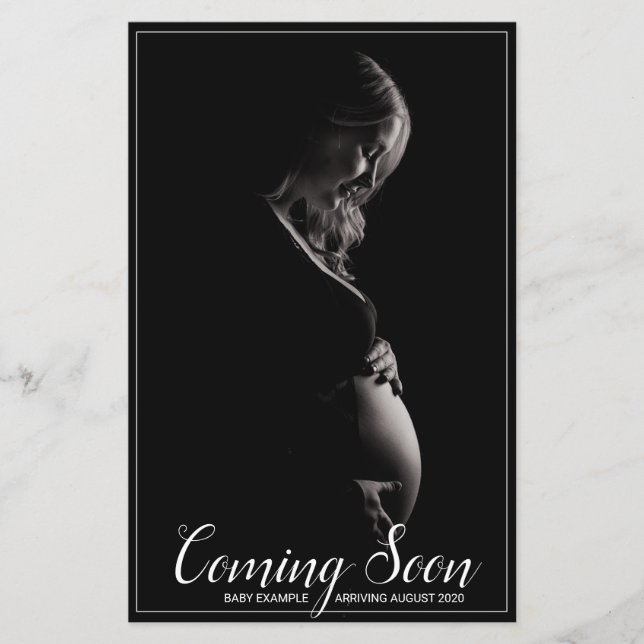 の来間もなく – 大きな期待2.0 (正面)