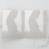 の来間もなく – 大きな期待 カード (内部)