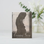 の来間もなく – 大きな期待 シーズンポストカード (スタンド正面)