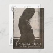 の来間もなく – 大きな期待 シーズンポストカード (正面/裏面)