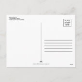 の来間もなく – 大きな期待 シーズンポストカード (裏面)