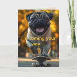 の来YOUR WAY GET WELL CARD カード