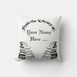 の枕読書室から クッション