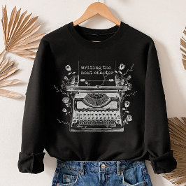 の次書章シャツ作家 Tシャツ