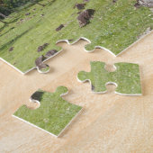 〜の歴史的な道沿いのグロピトン·ビュー ジグソーパズル (側面)