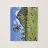 〜の歴史的な道沿いのグロピトン·ビュー ジグソーパズル (縦)