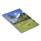 〜の歴史的な道沿いのグロピトン·ビュー ノートブック (右側)