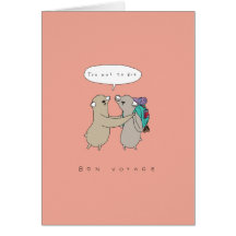 |の死なない試みおもしろいな餞別カード