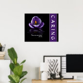 の気にポ感動的スター ポスター (ホームオフィス)