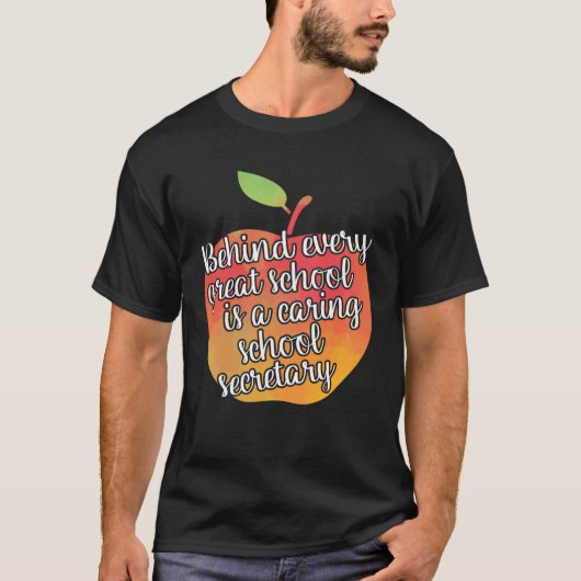 の気に学長 Tシャツ (正面)