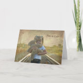 の気に考え カード (正面)