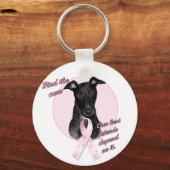 ～の治療を見つける キーホルダー (正面)