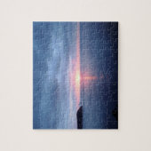 の海リラックスさせる表示パズル:閉じ込めの贈り物 ジグソーパズル (縦)