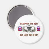 の混乱を招最高のく マグネット (正面/裏面)