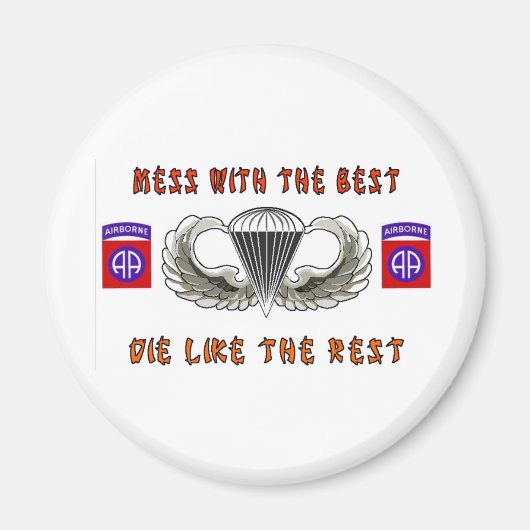 の混乱を招最高のく マグネット (正面)