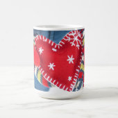 の温与えもりはデトロイトクールマグのミトン コーヒーマグカップ (中央)