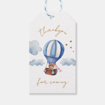 の為にテディベアサンキューの赤ん来だシャワー