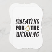 の為に汗結婚をかく (正面/裏面)