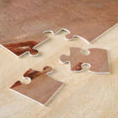 の煙。45, 1908 by Charles Marion Russell ジグソーパズル (側面)