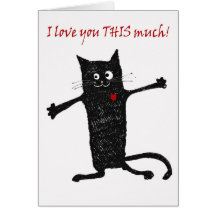 の熱狂するな猫、ユーモア愛して下さい