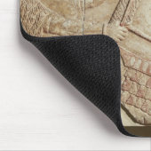 の片描写の中央の支流 マウスパッド (コーナー)