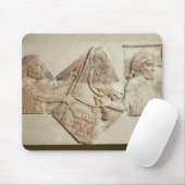 の片描写の中央の支流 マウスパッド (マウス)