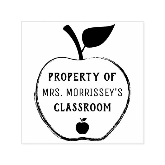 の特性 |パーソナライズされた | | Apple セルフインキングスタンプ (デザイン)