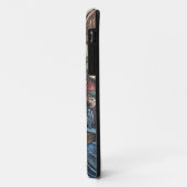 の王のBailiff Bailliage、か裁判所、afte Case-Mate iPhoneケース (裏面/左)