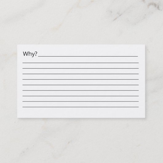 ～の理由で豊頼富を示す 名刺 (裏面)