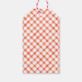 の甘いバレンタインのハートに少しのおごり ギフトタグ (裏面)