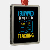 の生き延び初年教えに メタルオーナメント (右)