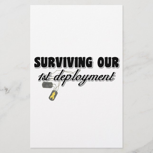 の生き延び最初の導入 (正面)