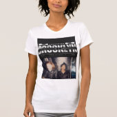 の生き延び通りのブルックリン・ニュー Tシャツ (正面)