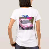 の男の子間抜け Tシャツ (裏面)