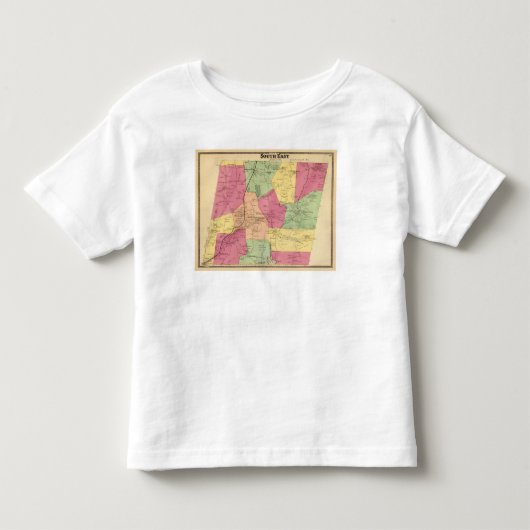 の町南東 トドラーTシャツ (正面)