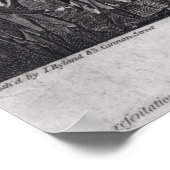 ～の略奪都市の代表 ポスター (角)